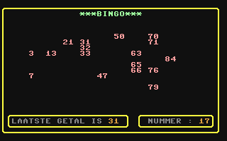 C64 GameBase Bingo Andromp_Software