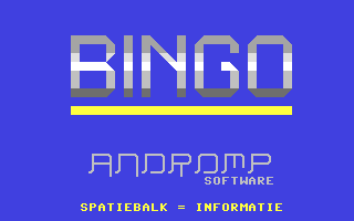 C64 GameBase Bingo Andromp_Software