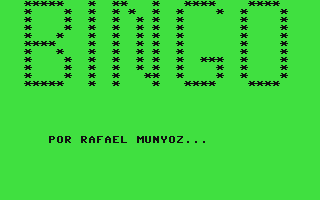 C64 GameBase Bingo SIMSA/Commodore_World 1984