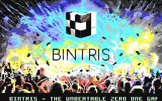 C64 GameBase Bintris (Public_Domain) 2018