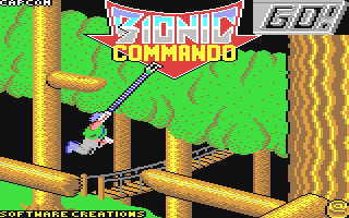 C64 GameBase Bionic_Commando Capcom/Go! 1988