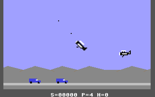 C64 GameBase Biplano Load'N'Run 1985