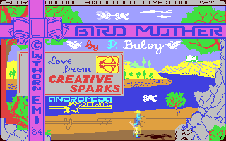 C64 GameBase Bird_Mother Creative_Sparks_[Thorn_Emi_Computer_Software] 1984