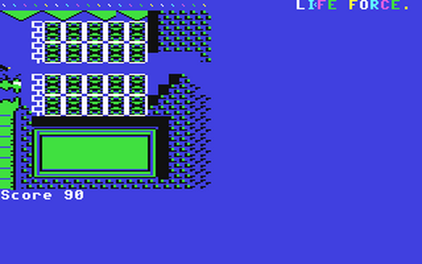 C64 GameBase Bird_on_the_Run_II Monstics_Software 1991