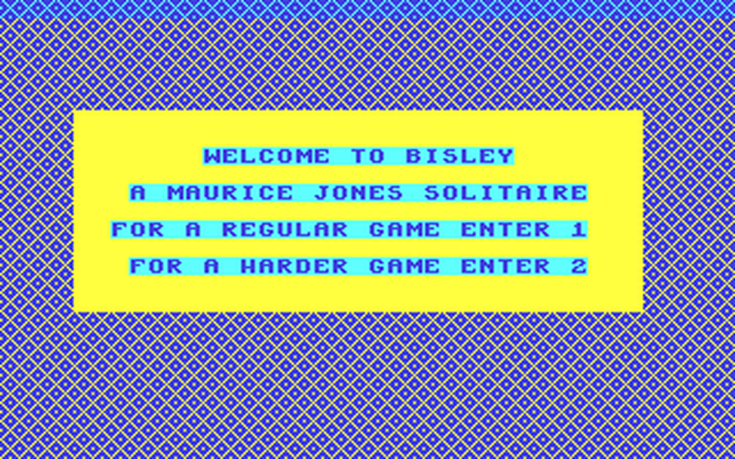 C64 GameBase Bisley Loadstar/Softdisk_Publishing,_Inc. 1992