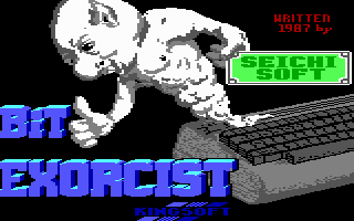 C64 GameBase Bit_Exorcist Kingsoft 1989