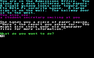 C64 GameBase Bite_of_the_Sorority_Vampires Free_Spirit_Software,_Inc. 1988