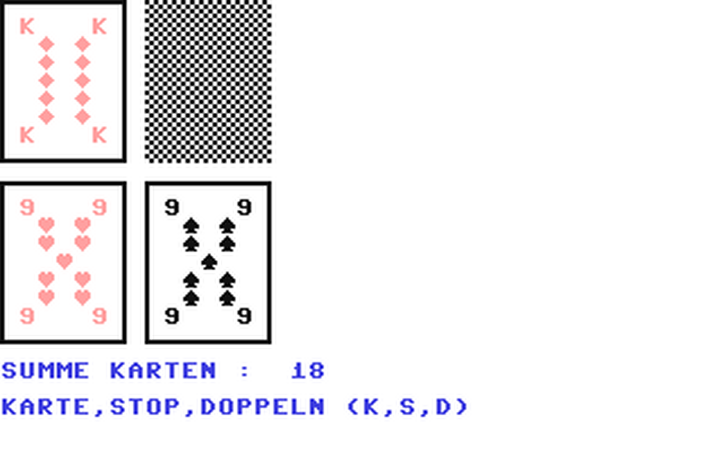 C64 GameBase Black-Jack Markt_&_Technik/Computer_Persönlich 1984
