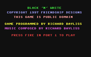 C64 GameBase Black'n'White Binary_Zone_PD 1997