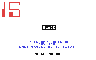C64 GameBase Black Island_Software 1983