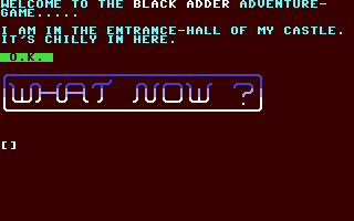 C64 GameBase Black_Adder HaMa_Software 1985