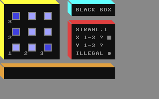 C64 GameBase Black_Box S+S_Soft_Vertriebs_GmbH 1985