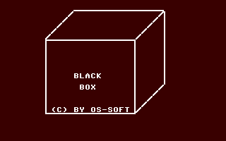 C64 GameBase Black_Box Multisoft 1987