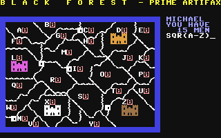 C64 GameBase Black_Forest Prime_Artifax 1987