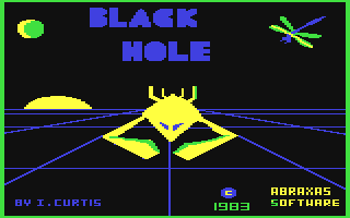 C64 GameBase Black_Hole Abraxas_Software 1983