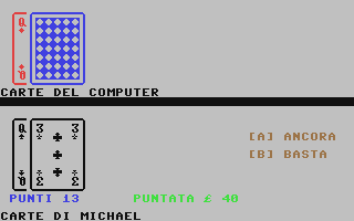 C64 GameBase Black_Jack Systems_Editoriale_s.r.l./Commodore_64_Club 1989
