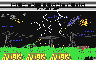 C64 GameBase Black_Lightning (Created_with_SEUCK) 1988