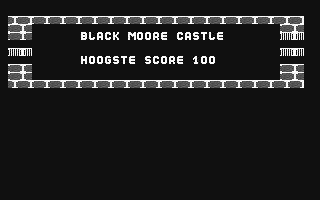 C64 GameBase Black_Moore_Castle Courbois_Software 1985