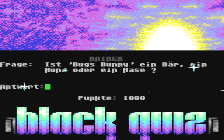 C64 GameBase Black_Quiz CP_Verlag/Magic_Disk_64 1995