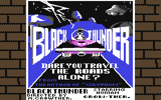 C64 GameBase Black_Thunder Argus_Press_Software_(APS)/Quicksilva 1985