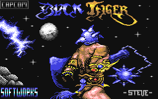 C64 GameBase Black_Tiger US_Gold/Capcom 1990