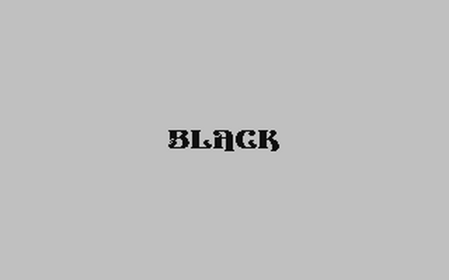C64 GameBase Black_and_White Griffith_Designs 1995