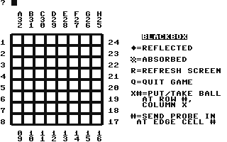 C64 GameBase Blackbox Creative_Computing 1980