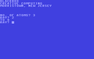 C64 GameBase Blackbox Creative_Computing 1979