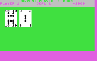 C64 GameBase Blackjack_21 (Public_Domain)