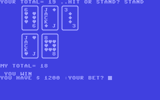 C64 GameBase Blackjack (Not_Published)