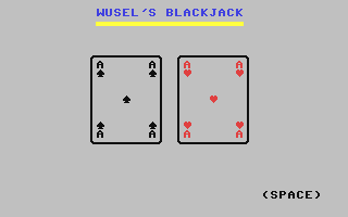C64 GameBase Blackjack (Public_Domain) 2000
