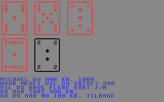C64 GameBase Blackjack Ny_Elektronik_ApS/SOFT_Special 1985