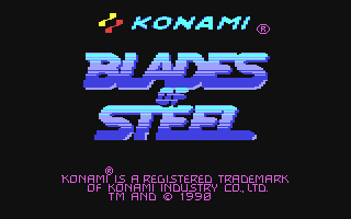 C64 GameBase Blades_of_Steel Konami 1990