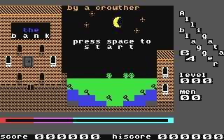 C64 GameBase Blagger Alligata_Software 1983