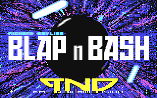 C64 GameBase Blap_'n_Bash The_New_Dimension_(TND) 2015