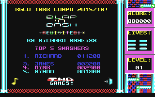 C64 GameBase Blap_'n_Bash_Revisited The_New_Dimension_(TND) 2016