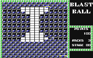 C64 GameBase Blast_Ball_III (Not_Published) 1994