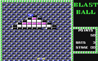 C64 GameBase Blast_Ball_IV (Not_Published) 1994
