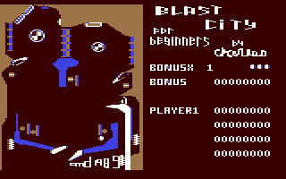C64 GameBase Blast_City (Created_with_PCS) 1989