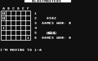 C64 GameBase Blastmasters (Not_Published) 2017