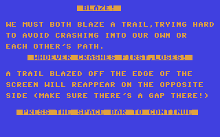 C64 GameBase Blaze! Courbois_Software 1983