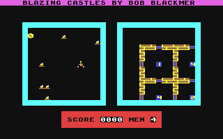 C64 GameBase Blazing_Castles Loadstar/J_&_F_Publishing,_Inc. 2000