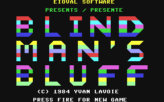C64 GameBase Blind_Man's_Bluff Advantage*Artworx 1984