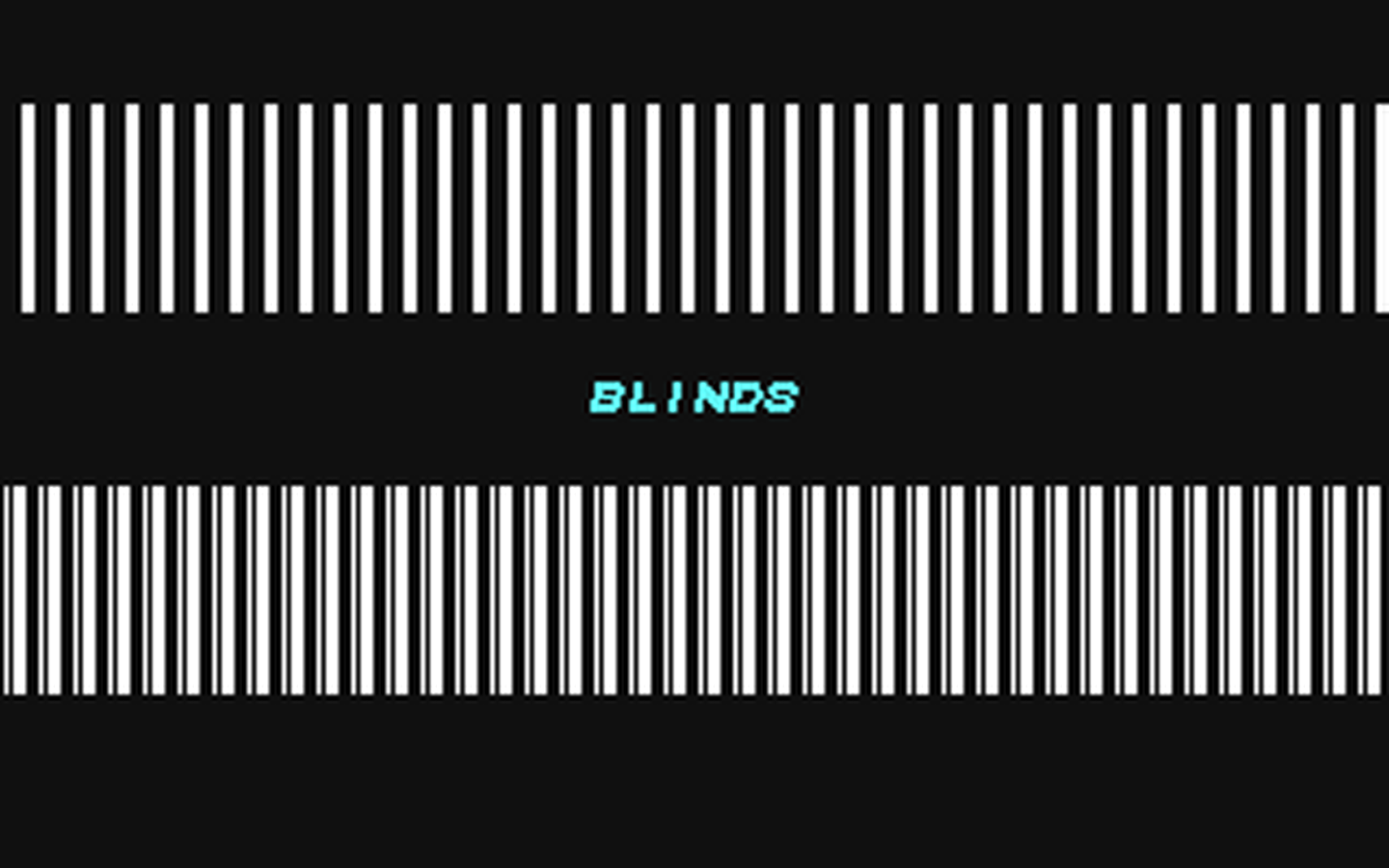 C64 GameBase Blinds (Public_Domain) 2012