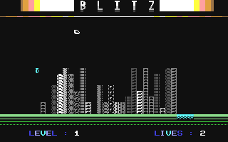 C64 GameBase Blitz Commodore_Zone/Binary_Zone_PD 1997