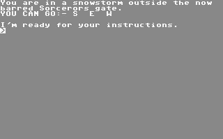 C64 GameBase Blizzard_Pass Adventure_Soft_UK 1986