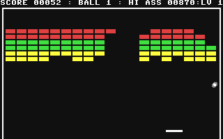 C64 GameBase Block-Out Markt_&_Technik/64'er 1985