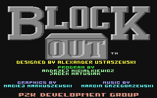 C64 GameBase Block_Out California_Dreams 1989