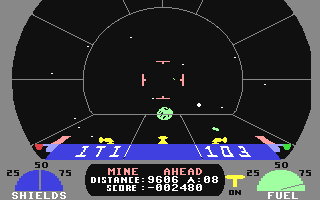 C64 GameBase Blockade_Runner Interphase 1984