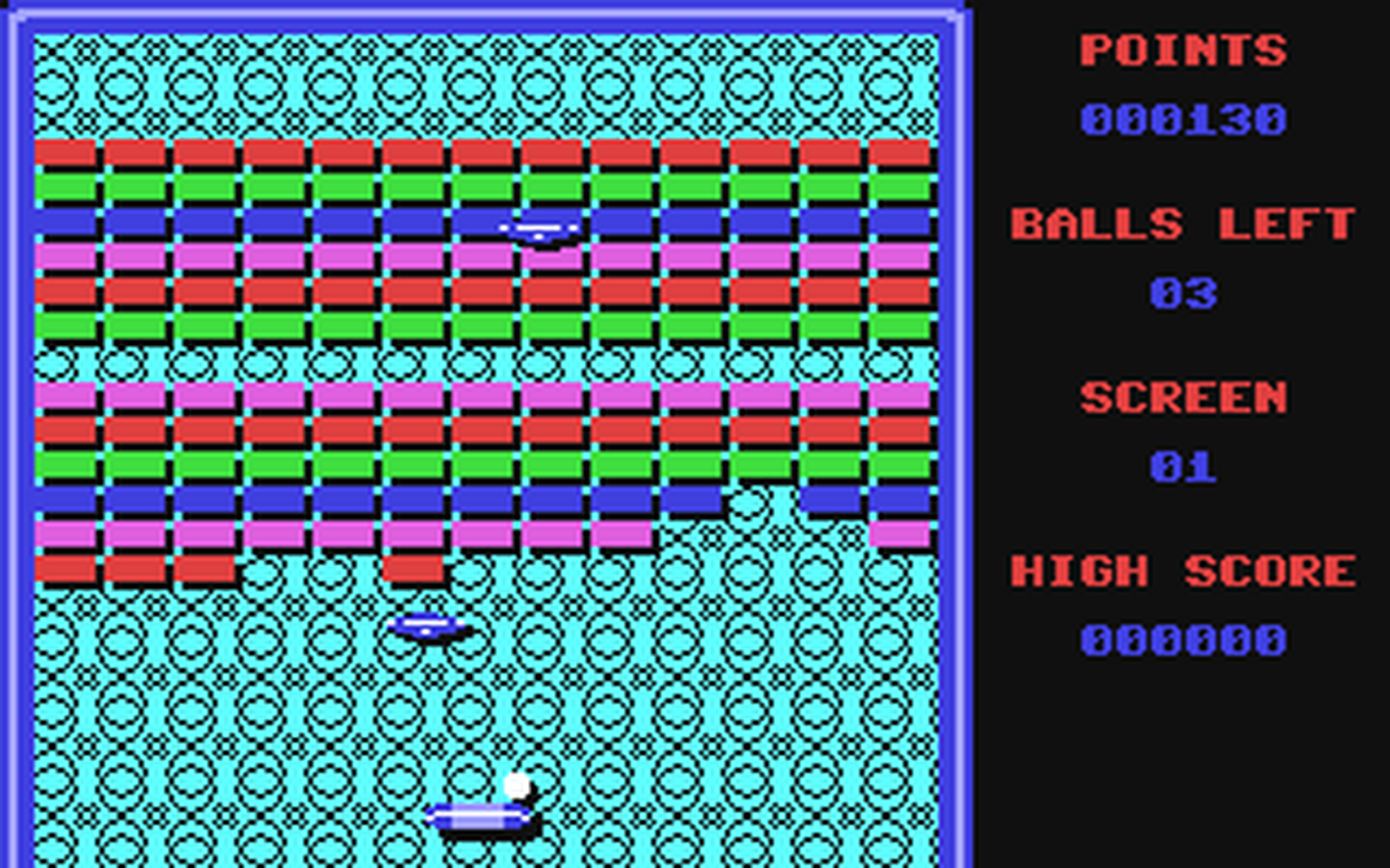 C64 GameBase Blockbusters Markt_&_Technik/64'er 1989